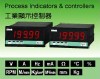 PROCESS INDICATOR & CONTROLLERS :